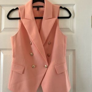 WHBM Vest- A Summer Suiting Must Have